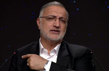 زاکانی: روابط ما با سوریه بستگی به دولتی است که سرکار میآید
