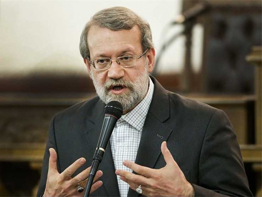 متقی: جمهوری اسلامی از طریق علی لاریجانی، سوریه را از یک جنگِ خونین نجات داد