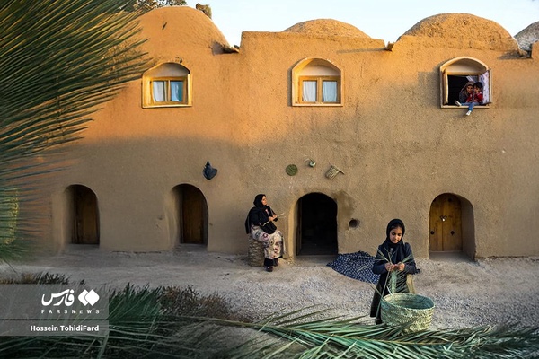 روستایی که با دستان جوان‌هایش جهانی شد