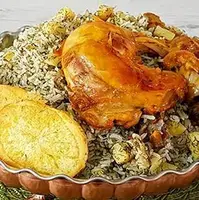 طرز تهیه سیب‌ پلو کرمانشاهی؛ ساده، اما خوشمزه