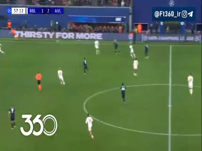 بریس دوران پرپر شد؛ لایپزیش 1-2 استون ویلا