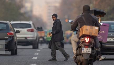 کاهش محسوس دمای تهران از شنبه