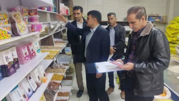 شناسایی و برخورد با ۶ واحد صنفی متخلف در ایلام