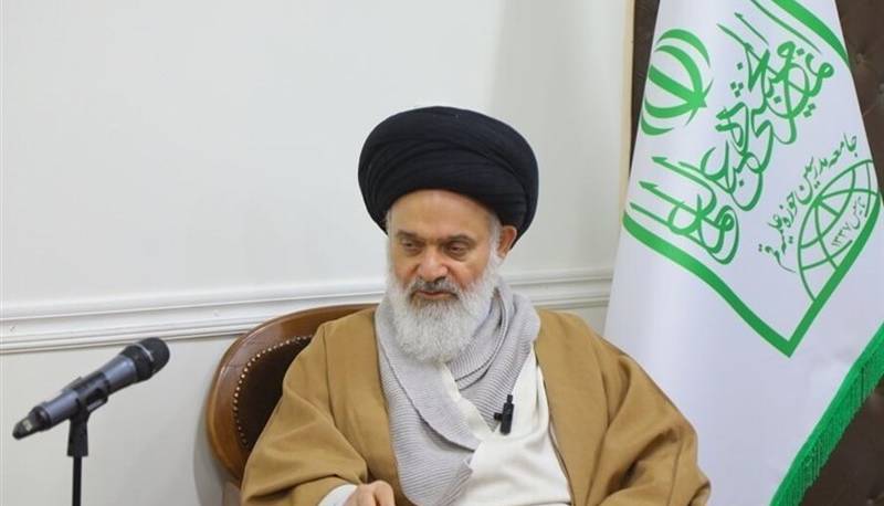 رئیس جامعه مدرسین حوزه علمیه قم: حوزویان باید با هوش مصنوعی آشنا باشند
