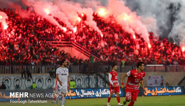 دلایلی که باعث شد پرسپولیس از شکست برابر ملوان فرار کند