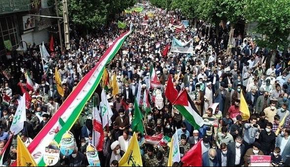 راهپیمایی «جمعه‌های خشم» در زنجان برگزار می‌شود