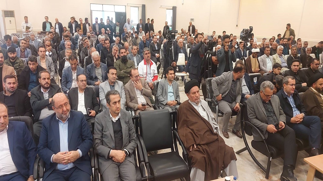 آغاز طرح پرعیارسازی یا غنیسازی فسفات چرام
