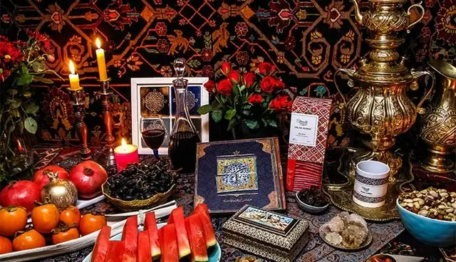 یازده سرگرمی برای بچه ها و بزرگترها در شب یلدا