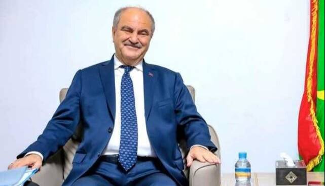 کاردار سفارت ترکیه در دمشق تعیین شد
