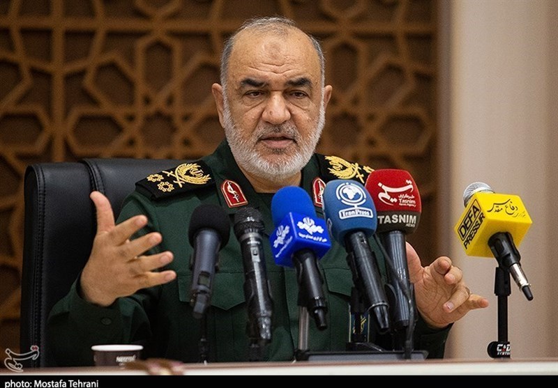 سردار سلامی: آخرین کسانی که سوریه را ترک کردند بچههای سپاه بودند