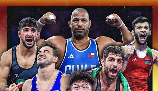 پاداش ویژه اتحادیه جهانی کشتی به ۲ فرنگیکار ایرانی