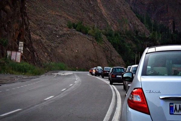 ادامه محدودیتهای ترافیکی پایان هفته در جادههای شمال