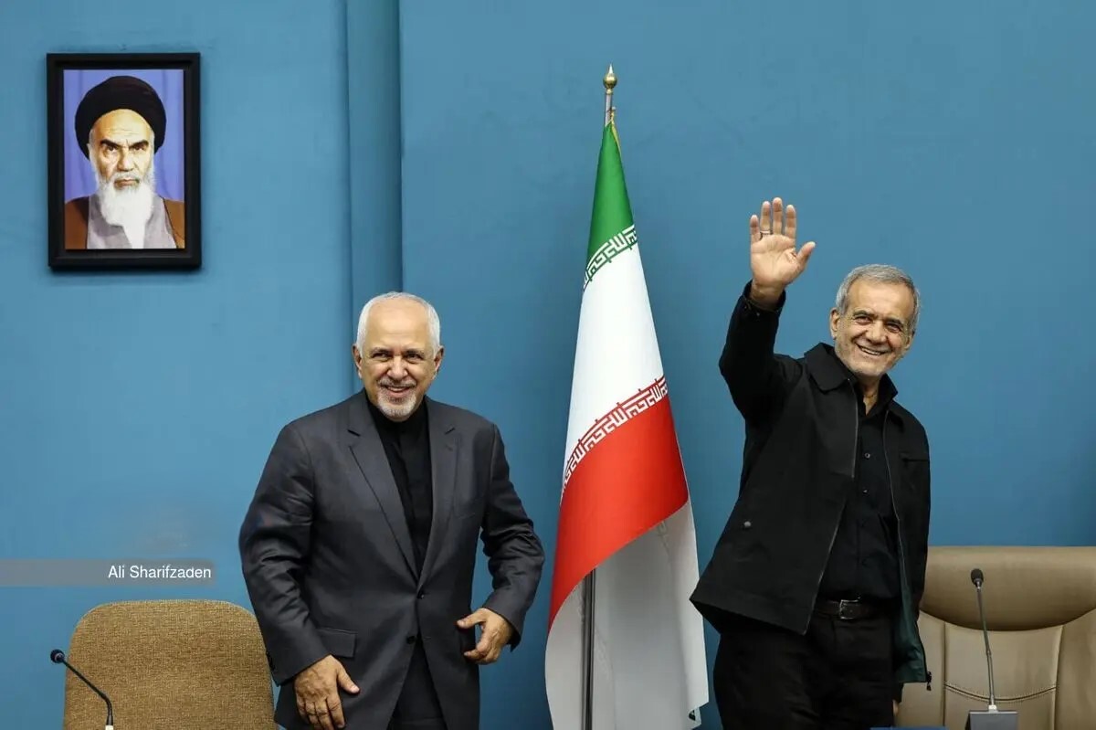 منتجبنیا: ظریف و پزشکیان سرمایه ملی ایران هستند