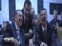 روزهای بگو و بخند اسد و اردوغان