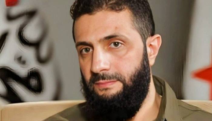 ابومحمد جولانی یا احمد شرع