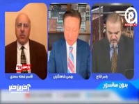 افشاگری فعال سیاسی اپوزیسیون: پس از ملاقات رضا پهلوی با نتانیاهو بود که اسرائیل حکم به تجزیه ایران داد