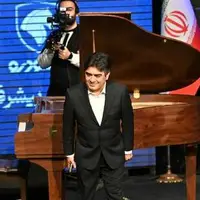 رونمایی سامان احتشامی از آهنگ جدید «تولدت مبارک»