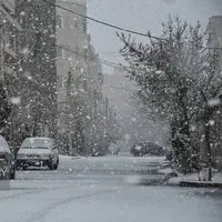 ۲۲ حادثه در پی وزش باد شدید در مشهد