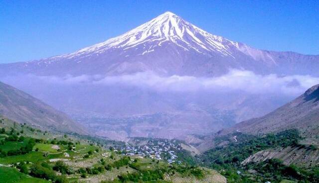 کنکاش‌های مفهومی «ایران»