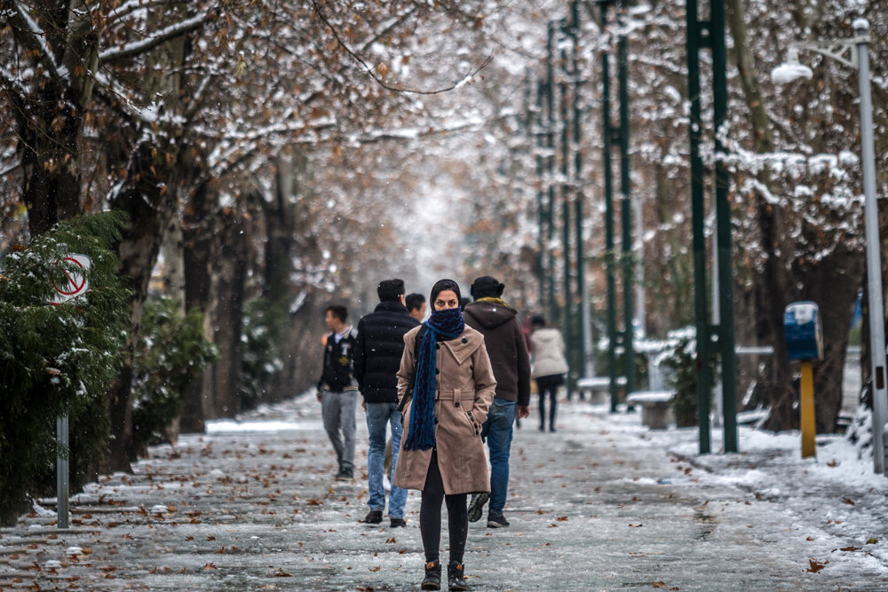 سردیِ هوا تا چه زمانی ادامه دارد؟