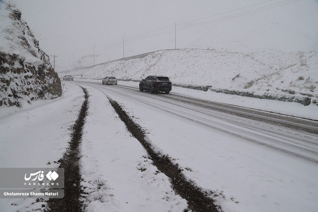  سوز و سرما در کندوان