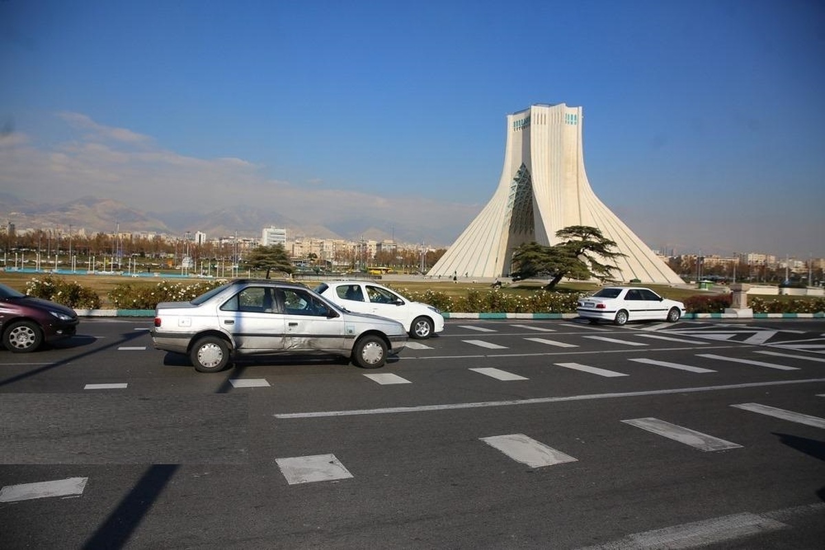 یکشنبه پاک تهران