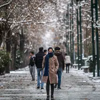 سردیِ هوا تا چه زمانی ادامه دارد؟