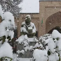 اردبیل با ۲۲ درجه زیر صفر، سردترین مرکز استان کشور