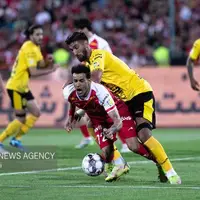 ردپای بازیکنان مشترک در بازی سپاهان و پرسپولیس