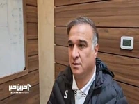 سیروس دین‌محمدی: سنگ هم می‌آمد، بازی می‌کردیم