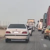 ایست‌وبازرسی جنجالی جاده میناب جمع شد