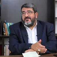 انتقاد تند به فواد ایزدی: وقتی جنگ بود شما آمریکا تشریف داشتید؛ باز هم می‌خواهید جوانان مذهبی را بفرستید جلوی تیر؟