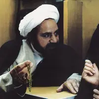 لحظاتی دیده نشده از پشت صحنه فیلم جنجالی «مارمولک»