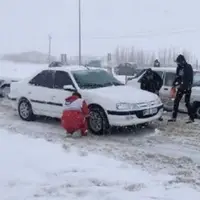 راهداری استان مرکزی: از سفر‌های غیرضروری پرهیز کنید!