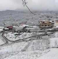 دردسر شادی‌های برفی در مناطق کوهستانی مازندران