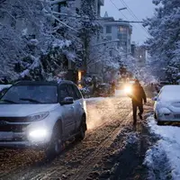 دمای زنجان ۶ درجه گرم‌تر شد