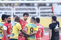 خلاصه بازی سپاهان 2 _ 1 پرسپولیس