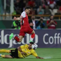 گزارش زنده؛ پرسپولیس 0 _ 0 سپاهان