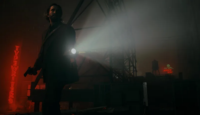 به‌روزرسانی Alan Wake 2 گزینه خاموش کردن PSSR پلی استیشن 5 پرو را اضافه می‌کند