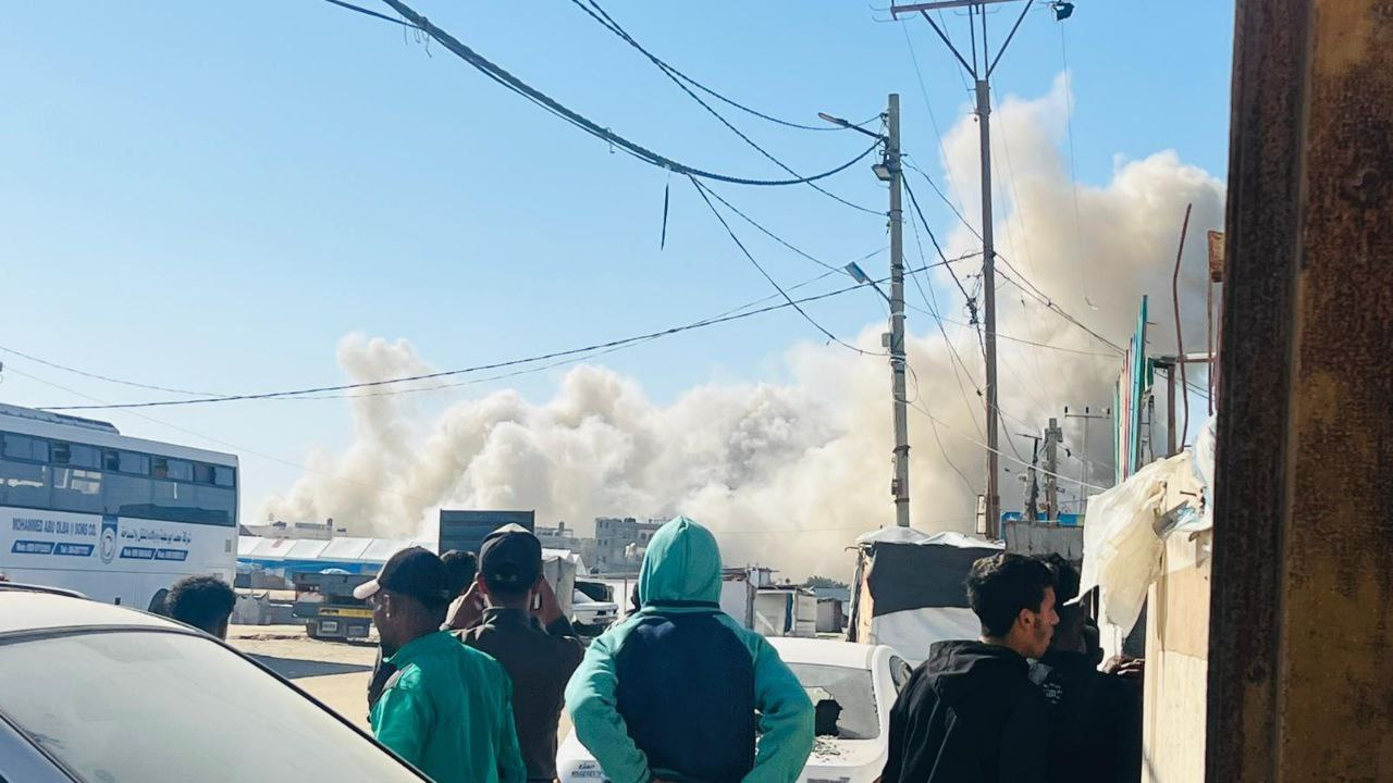 منفجر کردن منازل مسکونی فلسطینیان در جنوب نوار غزه 