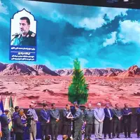 فرمانده سپاه کرمان، الگوی موفق جهادی کشور شد