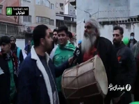 هوادار خیبر: درحال ساخت ورزشگاه نیوکمپ لر آرنا هستیم که تا سال  آینده کامل می‌شود