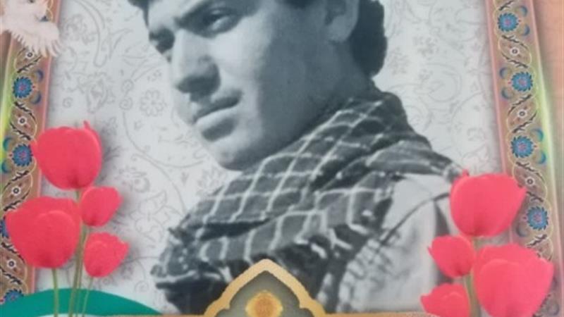 آسمانی شدن پدر شهید علی اخوت گیوشاد