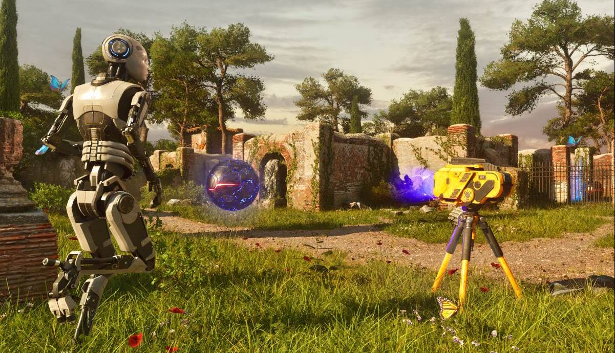 بازسازی The Talos Principle روی کنسول‌ها و کامپیوتر عرضه می‌شود