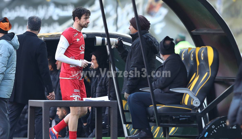 خانواده محترم پرسپولیس، من را ببخشید! 