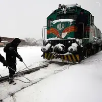 اختلال در حرکت قطارهای خراسان رضوی و سرگردانی مسافران!