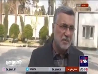 ظفرقندی: افزایش ظرفیت پزشکی تا تکمیل زیرساخت‌ها متوقف شد