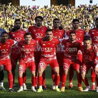 پرسپولیس چمدان را به مقصد الوکره می‌بندد