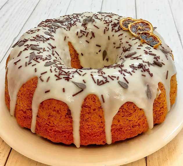 طرز تهیه کیک هویج