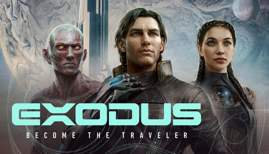 تریلر گیم‌پلی بازی Exodus با نام The Traveler’s Creed منتشر شد